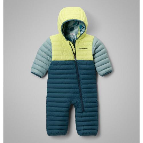 Infant Powder Lite II Reversible Bunting | Columbia