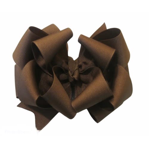 Brown Bow