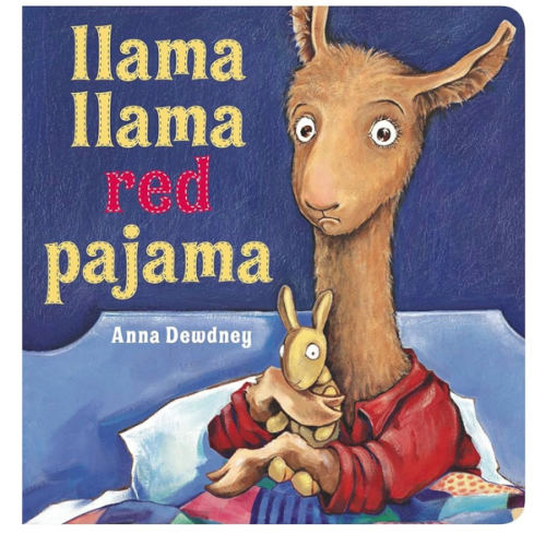 Llama Llama Red Pajama