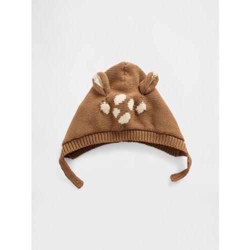 Baby Critter Beanie