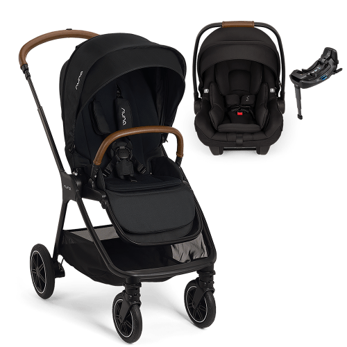 Nuna® TRIV Next™ + PIPA Aire / PIPA RX / PIPA Aire RX Travel System