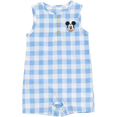 Disney Sleeveless Romper Newborn to Toddler Sizes (0-3 Months - 5T)