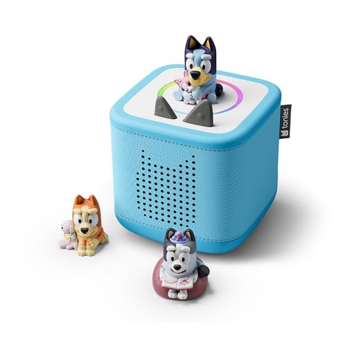 Tonies Toniebox 2 Bluey Bundle