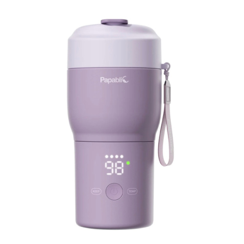 Papablic Portable Bottle Warmer & Sterilizer Pro