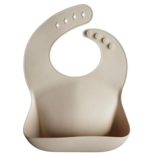Silicone Baby Bib | Snuggle Bugz | Canada's Baby Store