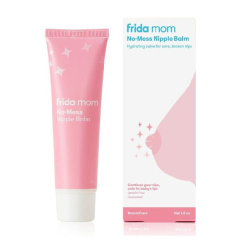 No-Mess Nipple Balm - by Frida Baby