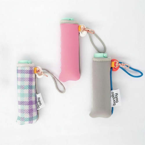 Portable Wipes Spritzer Pouch Trio - 3-Pack, 20ml Bottle | Bonobo Baby