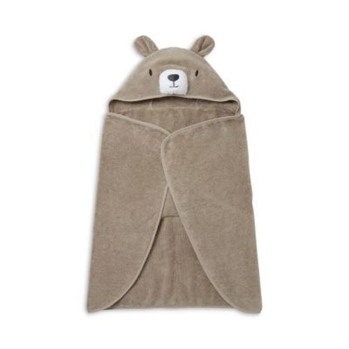 Cotton Bear Hooded Bath Towel - Little Kid