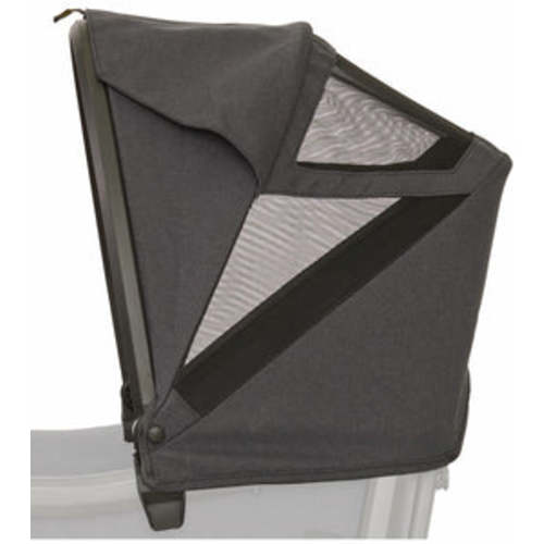 Gray Canopies- XL – Cheeky Baby Boutique Rome