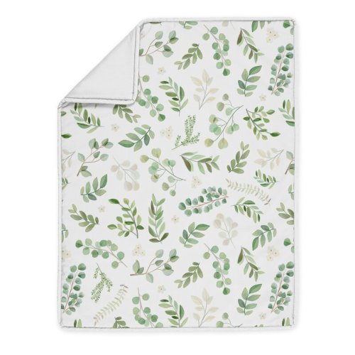 Sweet Jojo Designs Botanical 3 Piece Mini Crib Bedding Set by Sweet Jojo Designs | Wayfair