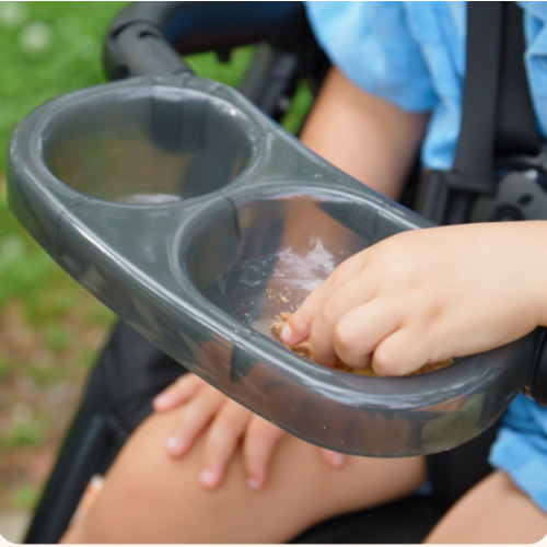 Snack Tray Stroller Attachment