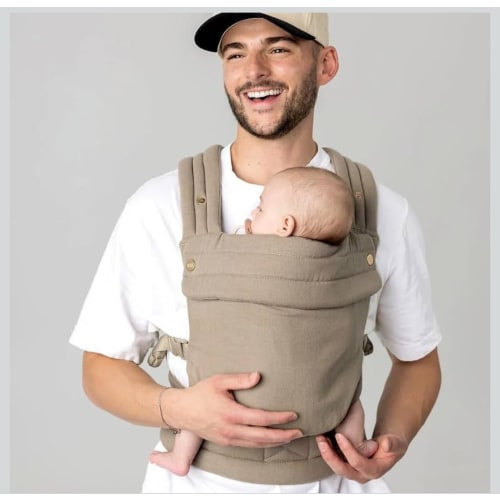 The Monarch Baby Carrier - Stone Sage – Mabē