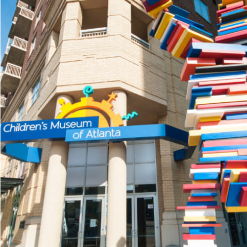 Children’s Museum Family Membership