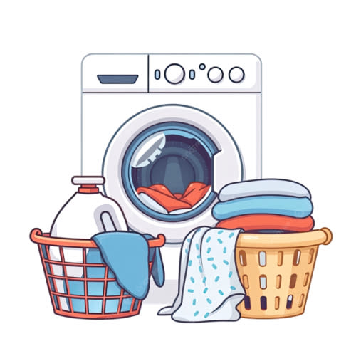 Load of laundry