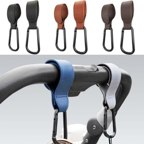 Leather Stroller/Pram Hook – Bambino House