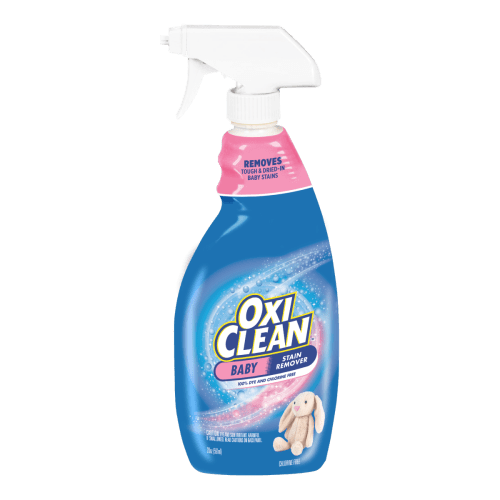 OxiClean Baby Stain Remover Spray 20oz