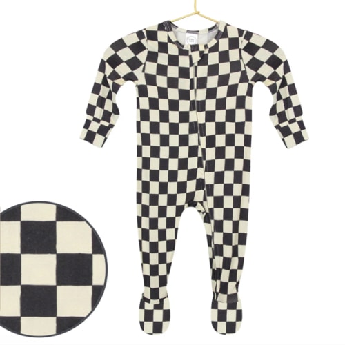 Gibson Zipper Footies