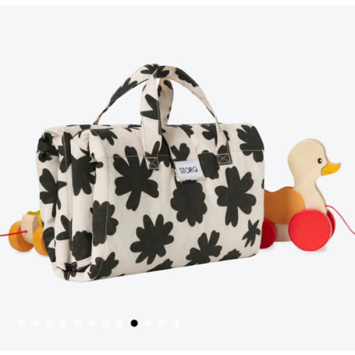 Inside Outside Play Mat Portable Baby Blanket