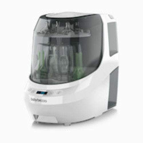 Baby Brezza Bottle Washer Pro - White