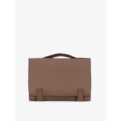 Diaper Changing Pad Organizer - HAZELNUT