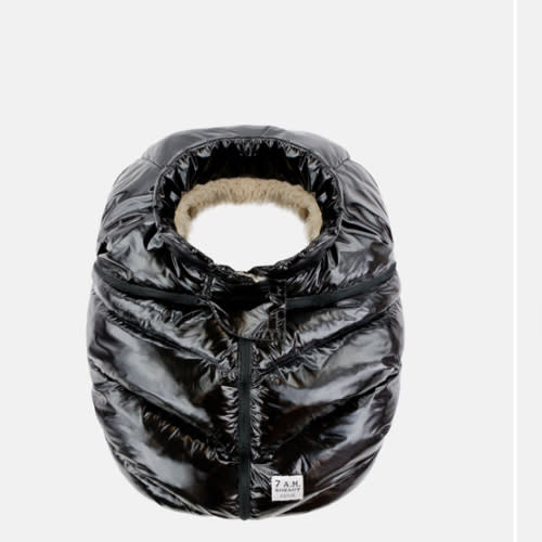 Car Seat Cocoon - Polar