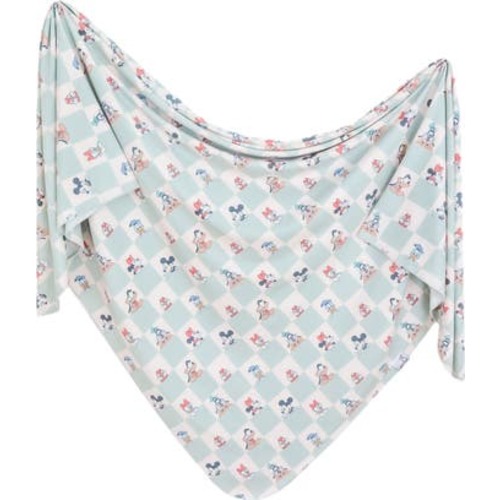 Mickey Mouse Swaddle Blanket