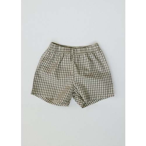 Vintage Check Shorts – Fostered Collection