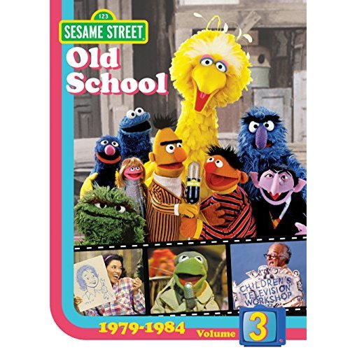 Sesame Street: Old School 3 (1979-1984)