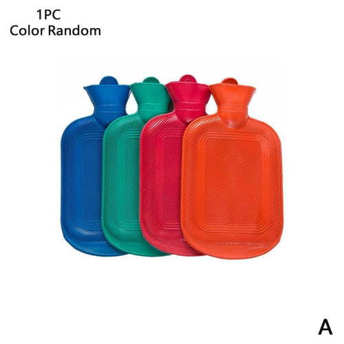 2024 1L Rubber Hot Water Bottle Heat Therapy G8N8 V1X1