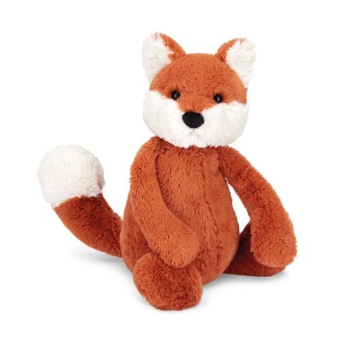 Bashful Fox, Medium