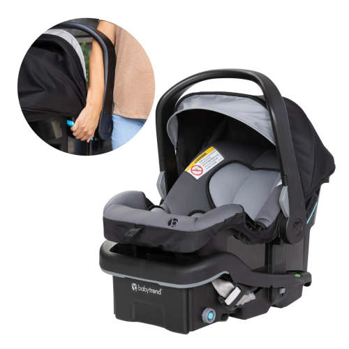 EZ-Lift™ PRO Infant Car Seat - Lightweight, Ergonomic Handle