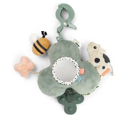 Tiny Farm activity mirror | Green