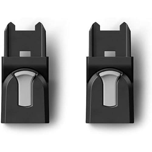Veer Switchback Infant Car Seat Adapter for &Roll and &Jog Frames (Compatible with UPPAbaby Infant Car Seats) | Fits onto Veer &Roll Stroller Frame or Veer &Jog Jogger Frame