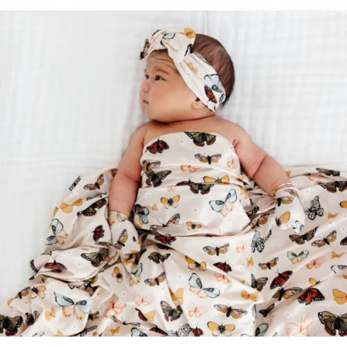 Amelia Newborn Headband Bundle