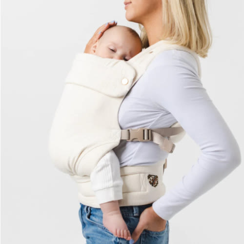 The Monarch Carrier - Natural Ivory – Mabē