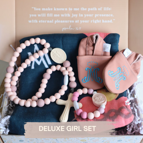 Deluxe Baby Gift Set |