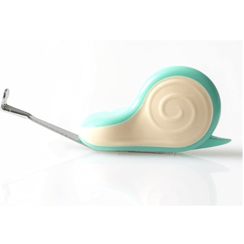 NAIL SNAIL Baby Nail Trimmer, Nail File & Under Nail Cleaner. Baby Nail Care Kit, 3-in-1 Baby Nail Care Set: Baby Manicure and Pedicure kit for Newborns, Infants and Toddlers.