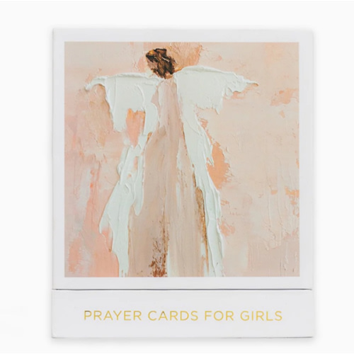 Prayer Cards for Girls