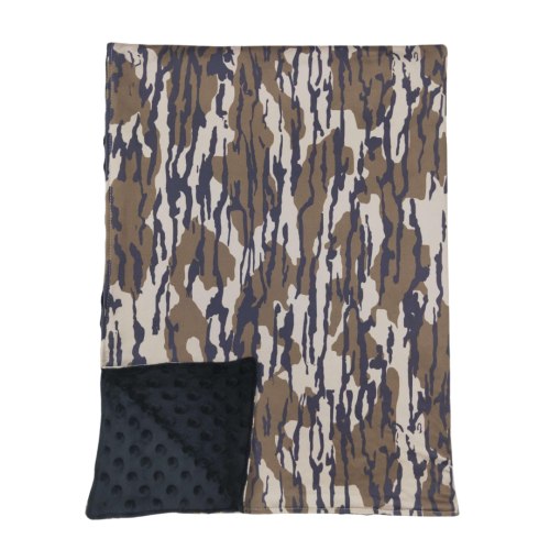 Bottomland Minky Blanket - Preorder