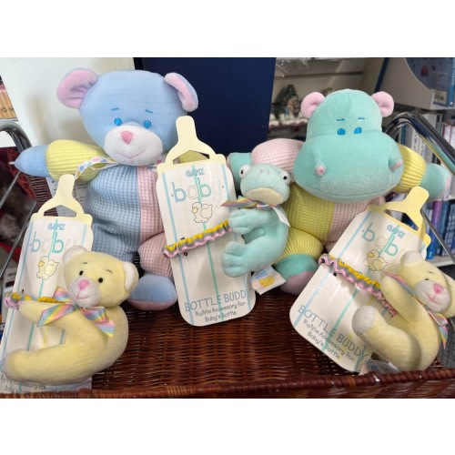 Cute Baby Stuff By GANZ - Vintage From The 90s