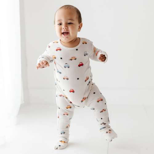 Joy Ride Day to Night Romper Luxe Edition | Cotton Bamboo Blend