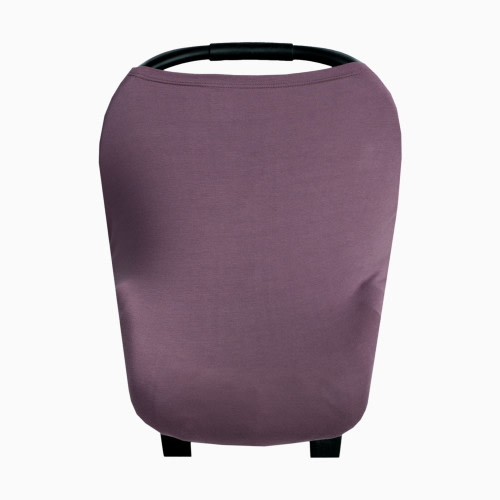Printed Multi-Use Cover - Plum