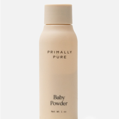 Primally Pure - Baby Powder