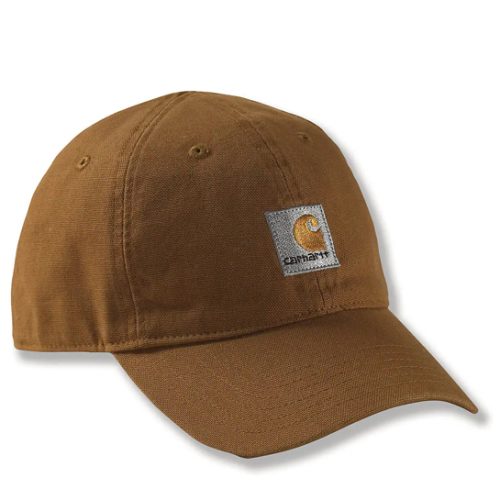 Kids' Signature Canvas Cap | Carhartt