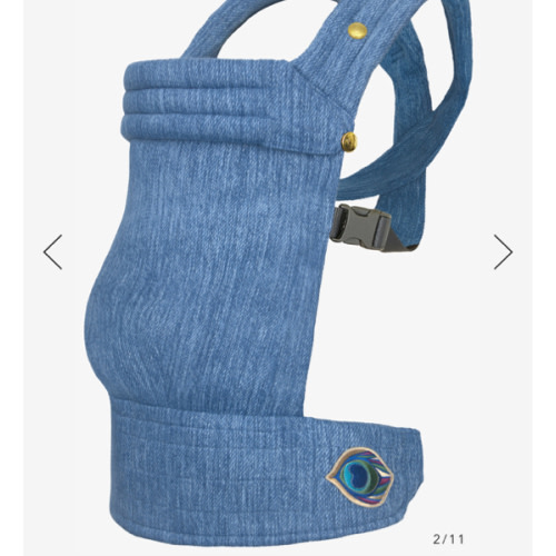 Denim Classic | Zeitgeist Baby Carrier | SHOP ARTIPOPPE