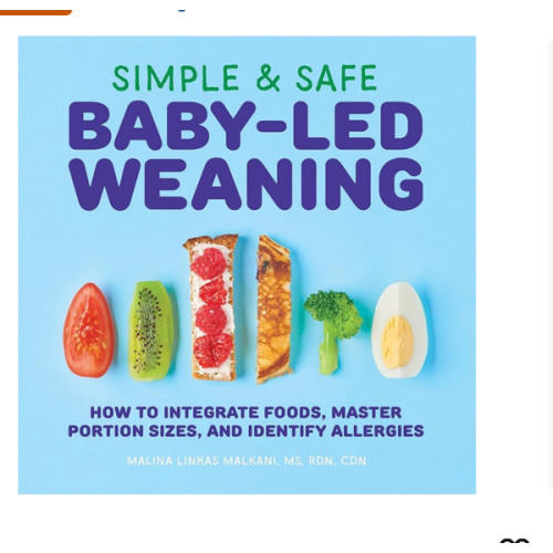 Simple & Safe Baby-Led Weaning: How to Integrate Foods, Master Portion Sizes, and Identify Allergies