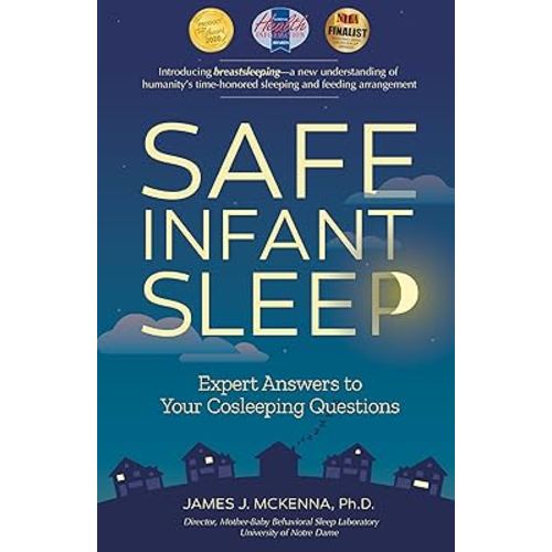 Safe Infant Sleep: Expert Answers to Your Cosleeping Questions