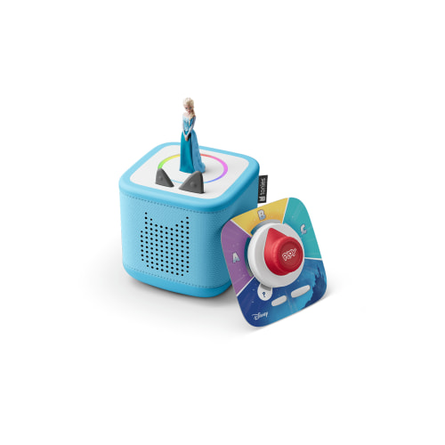 Dinsey Frozen Toniebox 2 Full Play Set - Sky Blue