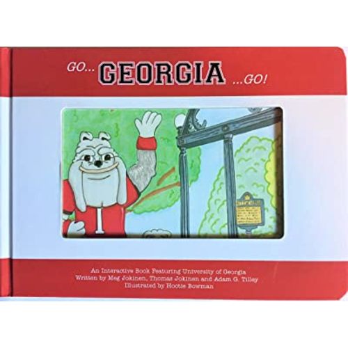 Go Georgia Go! - an Interactive Children's Book