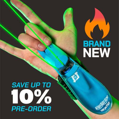 ZipString Aracna (Pre-Order)